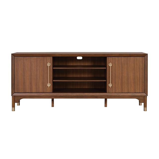 Hepburne 70" TV Stand - U&U Home Budget Furniture (Carteret, NJ)