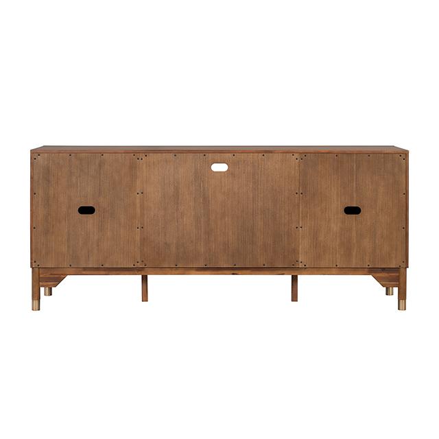 Hepburne 70" TV Stand - U&U Home Budget Furniture (Carteret, NJ)