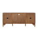 Hepburne 70" TV Stand - U&U Home Budget Furniture (Carteret, NJ)
