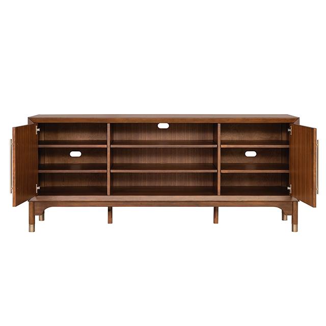 Hepburne 70" TV Stand - U&U Home Budget Furniture (Carteret, NJ)