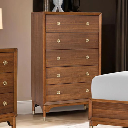 Hepburne Chest - U&U Home Budget Furniture (Carteret, NJ)