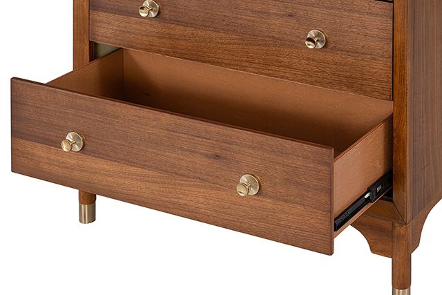 Hepburne Chest - U&U Home Budget Furniture (Carteret, NJ)