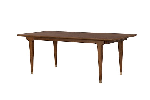 Hepburne Dining Table - U&U Home Budget Furniture (Carteret, NJ)