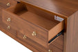 Hepburne Dresser - U&U Home Budget Furniture (Carteret, NJ)