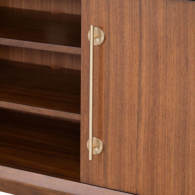Hepburne 70" TV Stand - U&U Home Budget Furniture (Carteret, NJ)