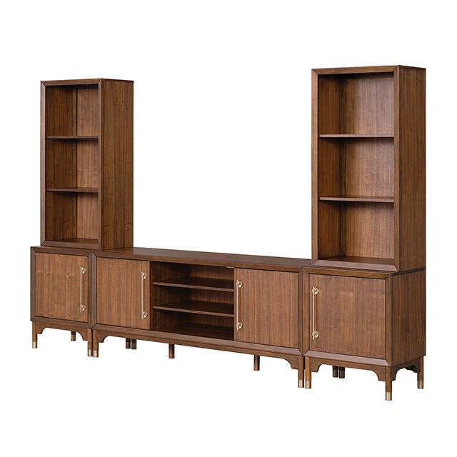 Hepburne Entertainment Center - U&U Home Budget Furniture (Carteret, NJ)