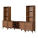 Hepburne Entertainment Center - U&U Home Budget Furniture (Carteret, NJ)