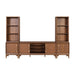Hepburne Entertainment Center - U&U Home Budget Furniture (Carteret, NJ)