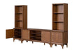 Hepburne Entertainment Center - U&U Home Budget Furniture (Carteret, NJ)