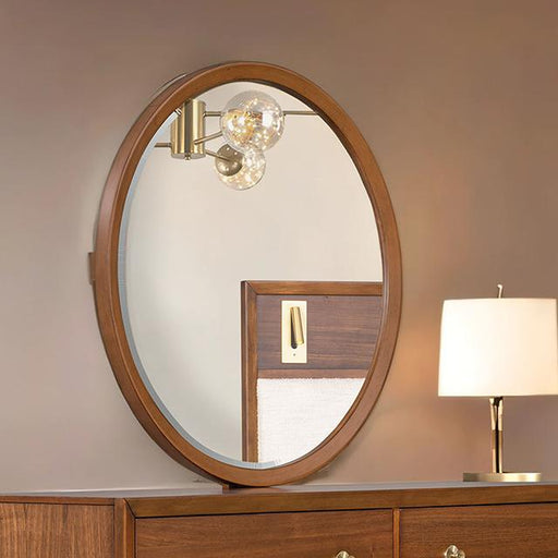 Hepburne Mirror - U&U Home Budget Furniture (Carteret, NJ)