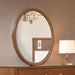 Hepburne Mirror - U&U Home Budget Furniture (Carteret, NJ)