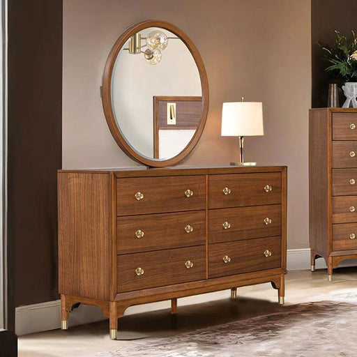 Hepburne Dresser - U&U Home Budget Furniture (Carteret, NJ)