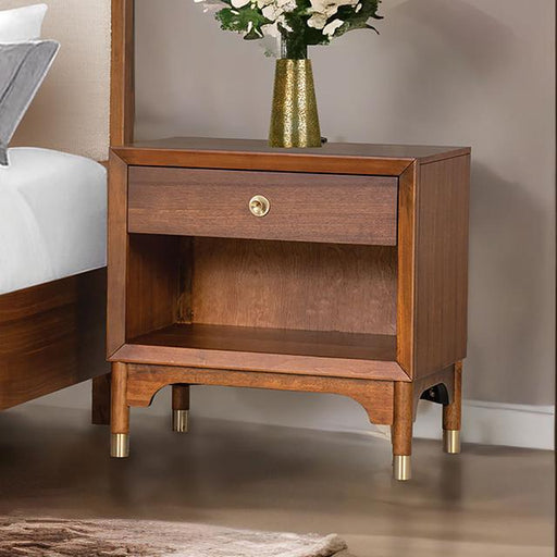 Hepburne Nightstand - U&U Home Budget Furniture (Carteret, NJ)