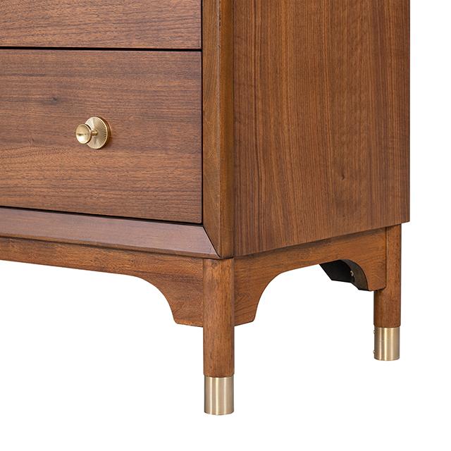Hepburne Dresser - U&U Home Budget Furniture (Carteret, NJ)
