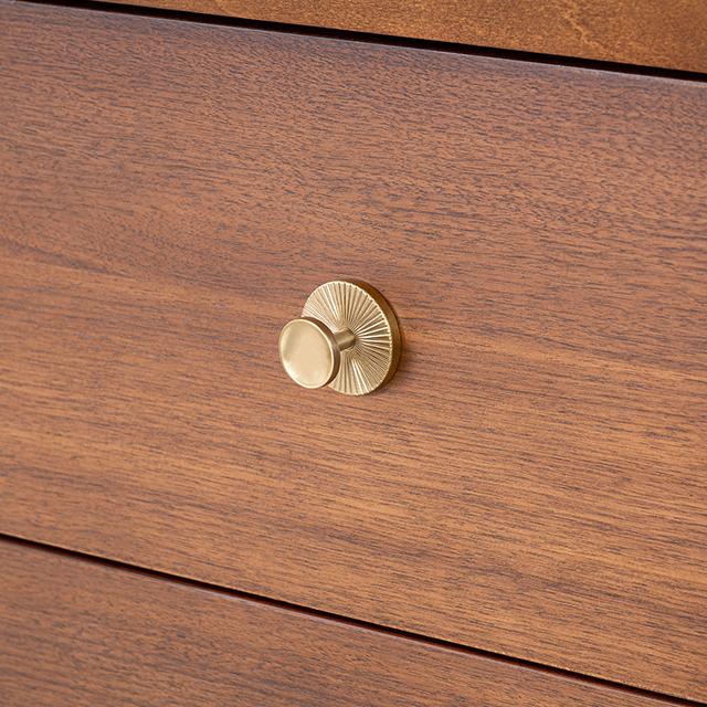 Hepburne Dresser - U&U Home Budget Furniture (Carteret, NJ)