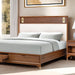 Hepburne Bed With Storage & Without Storage - U&U Home Budget Furniture (Carteret, NJ)