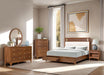 Hepburne Bed With Storage & Without Storage - U&U Home Budget Furniture (Carteret, NJ)