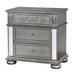 Azha Night Stand - U&U Home Budget Furniture (Carteret, NJ)