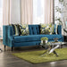 AZULETTI Sofa - U&U Home Budget Furniture (Carteret, NJ)