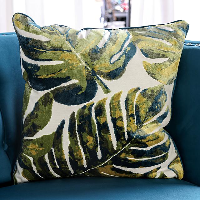 AZULETTI Sofa - U&U Home Budget Furniture (Carteret, NJ)
