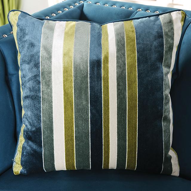 AZULETTI Sofa - U&U Home Budget Furniture (Carteret, NJ)