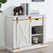 Bacerra Sofa Table - U&U Home Budget Furniture (Carteret, NJ)