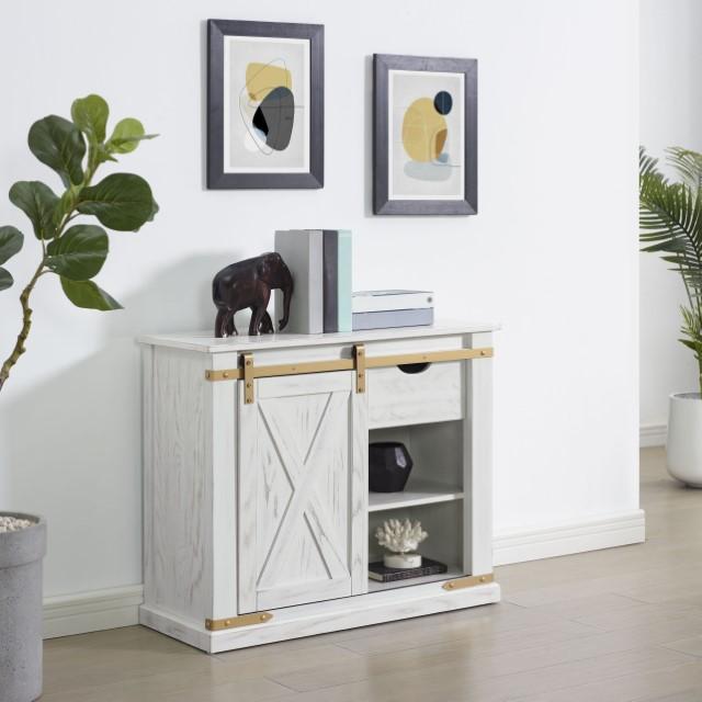 Bacerra Sofa Table - U&U Home Budget Furniture (Carteret, NJ)