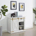 Bacerra Sofa Table - U&U Home Budget Furniture (Carteret, NJ)