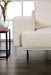 Baerum Sectional, Left & Right Chaise Beige & Gray - U&U Home Budget Furniture (Carteret, NJ)