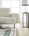 Baerum Sectional, Left & Right Chaise Beige & Gray - U&U Home Budget Furniture (Carteret, NJ)