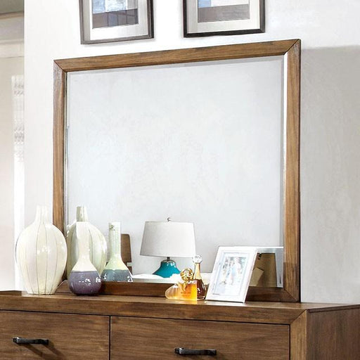 Bairro Mirror - U&U Home Budget Furniture (Carteret, NJ)