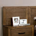 Bairro Night Stand Pier - U&U Home Budget Furniture (Carteret, NJ)