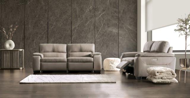 BALDERICO Power Sofa - U&U Home Budget Furniture (Carteret, NJ)