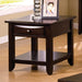 Baldwin End Table - U&U Home Budget Furniture (Carteret, NJ)