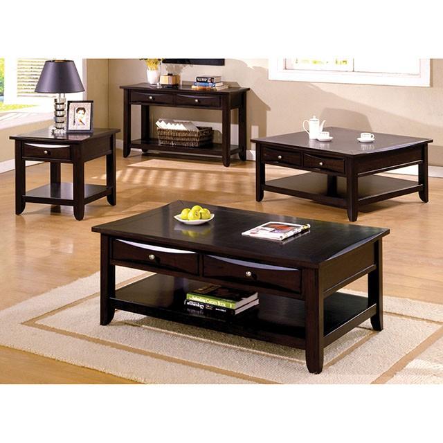 Baldwin End Table - U&U Home Budget Furniture (Carteret, NJ)