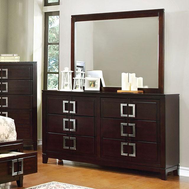 Balfour Mirror - U&U Home Budget Furniture (Carteret, NJ)