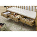 Ballinasloe Bench - U&U Home Budget Furniture (Carteret, NJ)