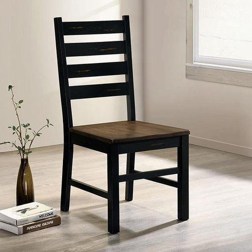 BARBARY Side Chair (2/CTN) - U&U Home Budget Furniture (Carteret, NJ)