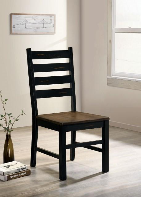 BARBARY Side Chair (2/CTN) - U&U Home Budget Furniture (Carteret, NJ)