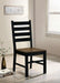 BARBARY Side Chair (2/CTN) - U&U Home Budget Furniture (Carteret, NJ)