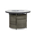 Barbuda Fire Pit Table - U&U Home Budget Furniture (Carteret, NJ)