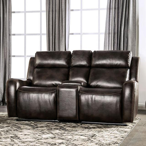 Barclay Power Loveseat - U&U Home Budget Furniture (Carteret, NJ)