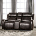 Barclay Power Loveseat - U&U Home Budget Furniture (Carteret, NJ)