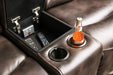Barclay Power Loveseat - U&U Home Budget Furniture (Carteret, NJ)