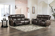 BARCLAY Power Motion Sofa - U&U Home Budget Furniture (Carteret, NJ)