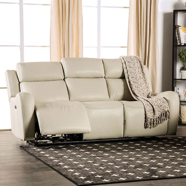 BARCLAY Power Motion Sofa - U&U Home Budget Furniture (Carteret, NJ)