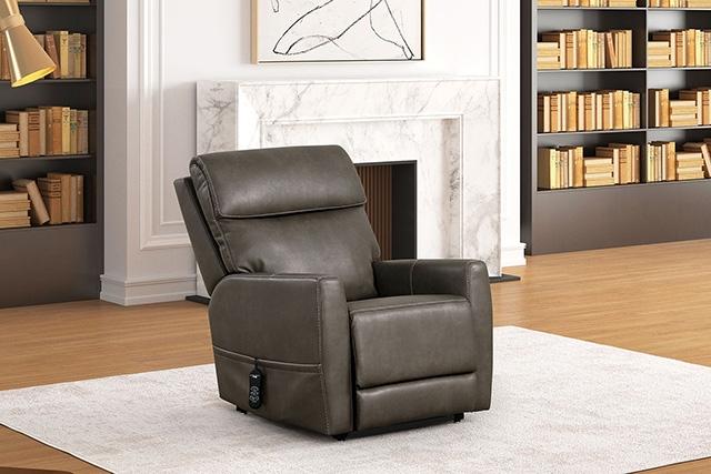 Barnabas Lift Chair - U&U Home Budget Furniture (Carteret, NJ)