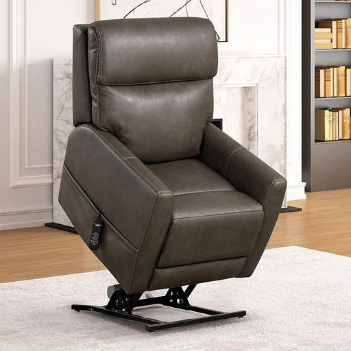Barnabas Lift Chair - U&U Home Budget Furniture (Carteret, NJ)