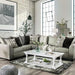 Barnett Sectional - U&U Home Budget Furniture (Carteret, NJ)