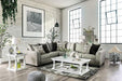 Barnett Sectional - U&U Home Budget Furniture (Carteret, NJ)